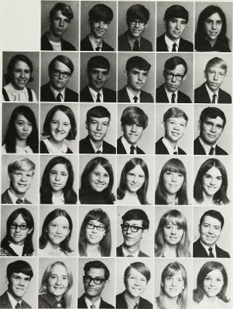 Richard Cooley's Classmates profile album