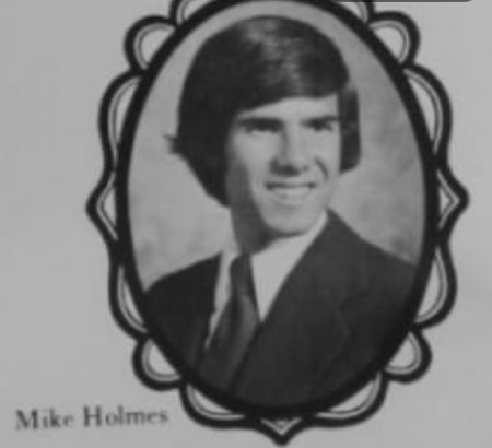 Michael Holmes' Classmates profile album