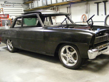 66 Chevy II