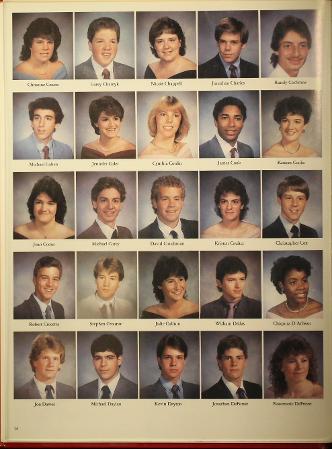 Nicole Cohen's Classmates profile album