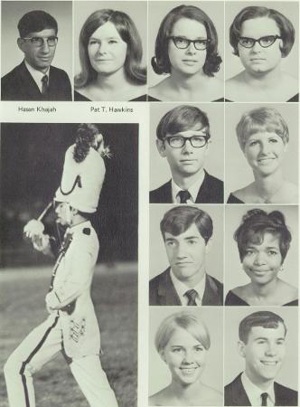 Elon O'Connor's Classmates profile album