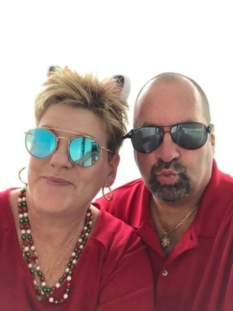 TJ & I, Christmas cruise 2019