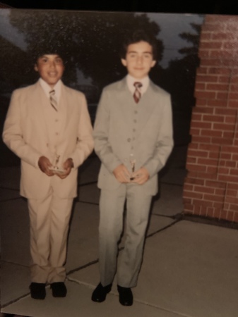 Frank Christopher's Classmates profile album