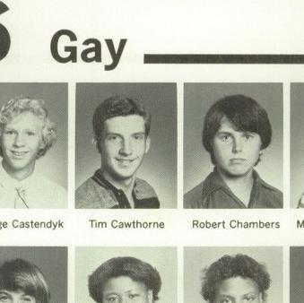 timothy cawthorne's Classmates profile album