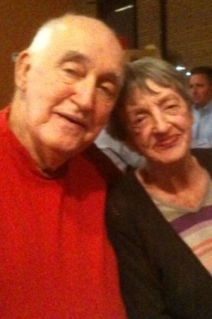 My precious parents, married 59 years. RIP  
