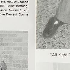 Jackie Atlas' Classmates profile album