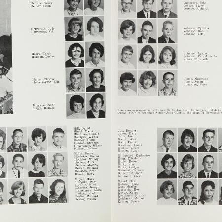 Wendy Huddleston's Classmates profile album