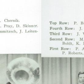 Robert Cummings' Classmates profile album