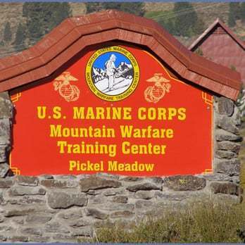 Mountain Warfare Center