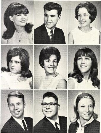 Sandy Webster's Classmates profile album
