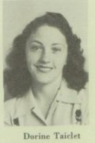 Anne Talbott's Classmates profile album