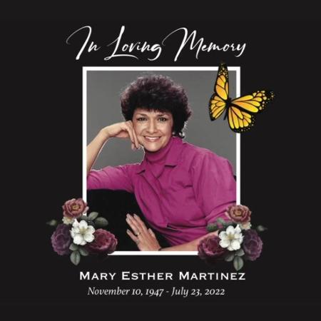 Mary Esther Martinez's Classmates® Profile Photo