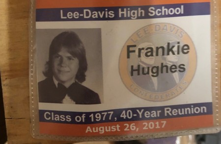 Frank Hughes' Classmates profile album