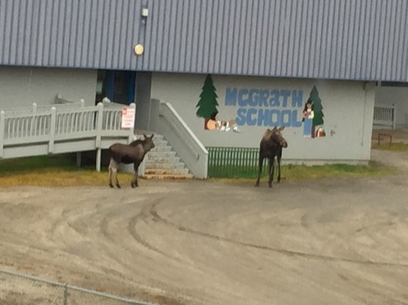 No recess today!