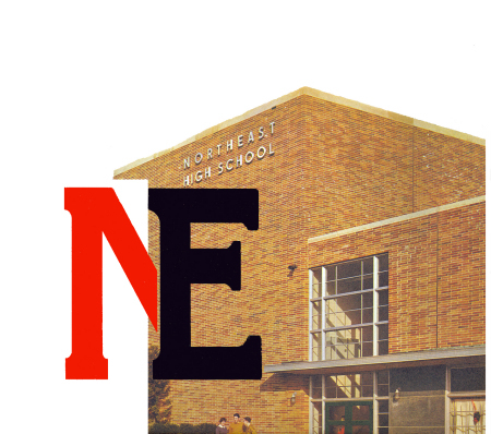 Northeast High School Logo Album