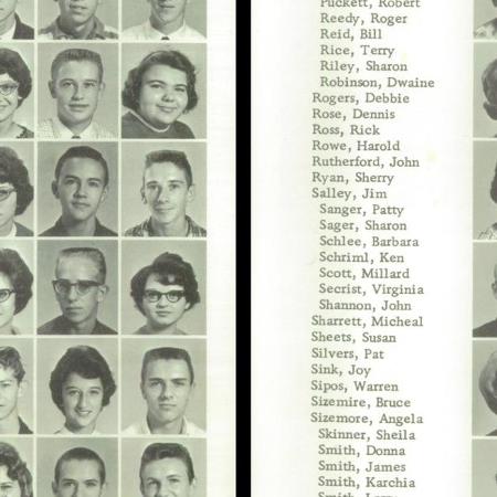 Shelia Britton's Classmates profile album