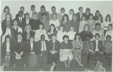 Vicki Hutchings' Classmates profile album