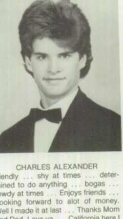 Charles Alexander's Classmates® Profile Photo