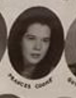 Frances Cooper's Classmates profile album