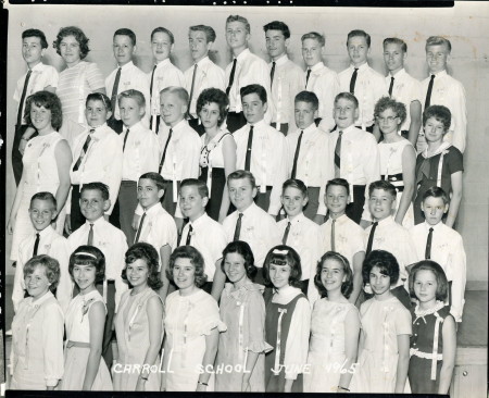 Charles Carroll class of 1965