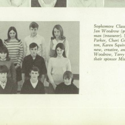 Edward Blanchard's Classmates profile album