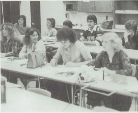 Betsy McCloskey's Classmates profile album