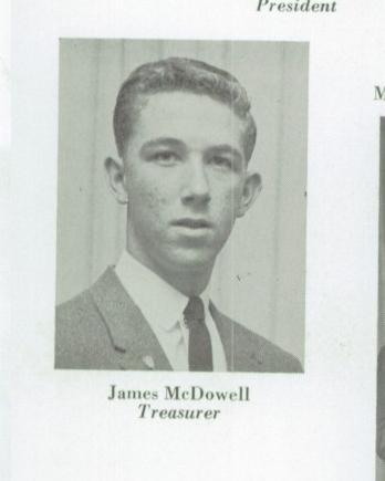 Jim McDowell's Classmates profile album