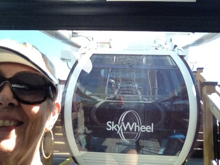 Sky Wheel, Myrtle Beach, South Carolina