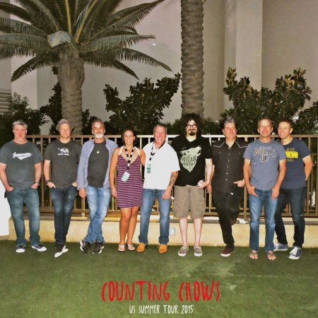 My Favorite Band, Counting Crows