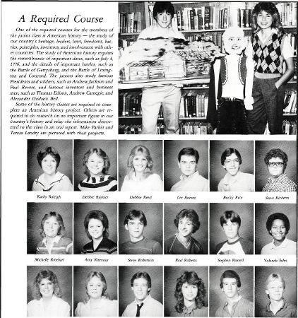 Michelle Rinehart's Classmates profile album