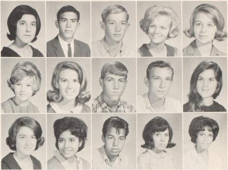 Bonnie Gantt's Classmates profile album