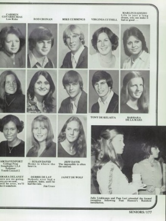 Virginia Cuthill Lundquist's Classmates profile album