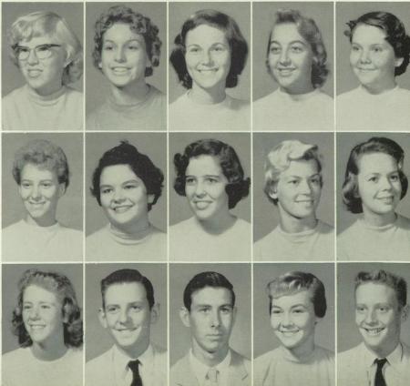 Betsy Johnson's Classmates profile album