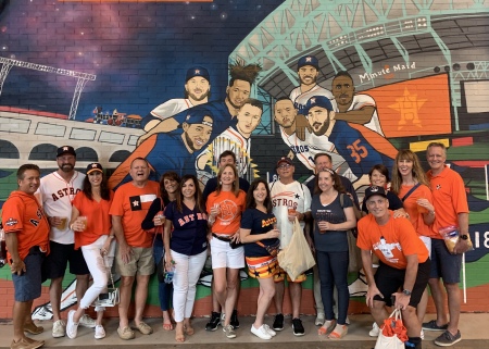 B-day in the Ballpark 2019