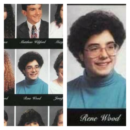 Rene Wood's Classmates profile album