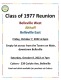 Belleville East, West & Althoff Reunion - Class of 1977 reunion event on Oct 8, 2022 image