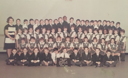 Saint Jude School, Grade 2