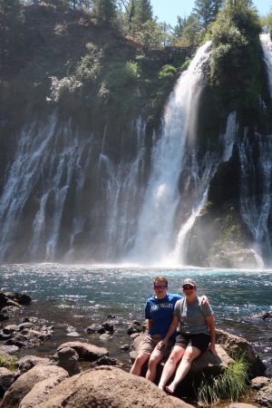 Burney Falls