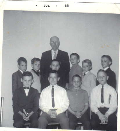 Gary Miller's Classmates profile album