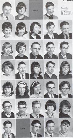 Steven Allen's Classmates profile album