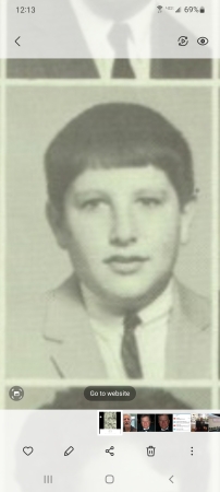 Roger Quick's Classmates profile album