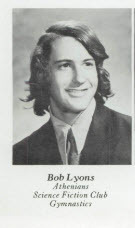 Bob Lyons' Classmates profile album