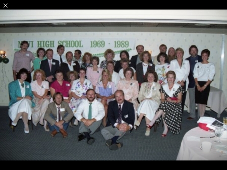 Susan Holmes' album, Novi High School 50th Reunion