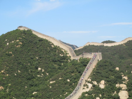 "The Great Wall"