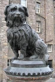 Greyfriar's Bobby, Edinburgh, Scotland