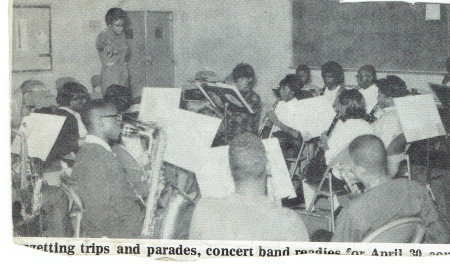 Phoenix High School Band