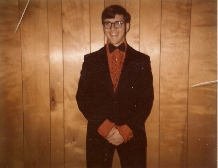 Allen Hubbard's Classmates profile album