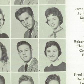 Ernie Barber's Classmates profile album