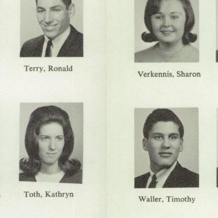 Connie Walker's Classmates profile album