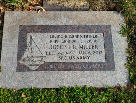 Joseph R. Miller - Class of 1966